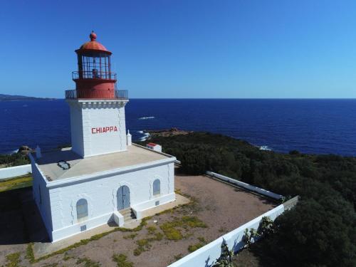 La Chambre Du Phare � Porto-vecchio, Unique !