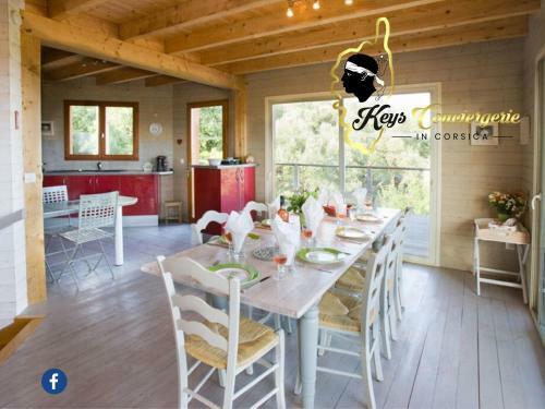 Villa Dormir � Porto Vecchio (Trinit�)