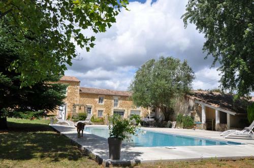 Bed & Breakfast Chambre D'h�tes Sauternais