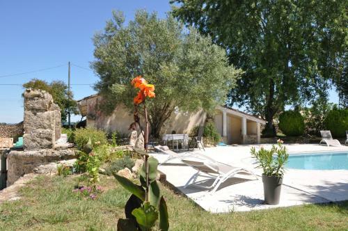 Bed & Breakfast Chambre D'h�tes Sauternais