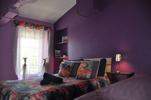 Bed & Breakfast Chambre D'h�tes Sauternais