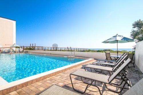 Hotel Beacher's Lodge Oceanfront Suites - Saint Augustine Beach
