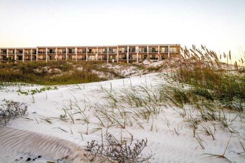 Hotel Beacher's Lodge Oceanfront Suites - Saint Augustine Beach