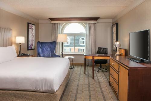 Hotel Hilton Wilmington/christiana