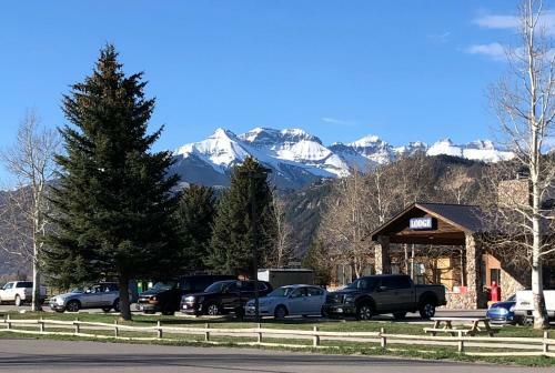 Hotel Ridgway Lodge And Suites