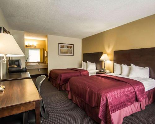 Hotel Quality Inn I-75 At Exit 399