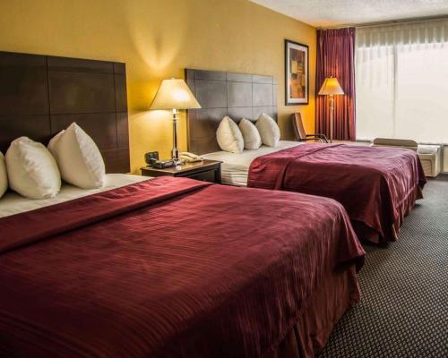 Hotel Quality Inn I-75 At Exit 399