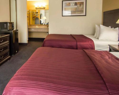 Hotel Quality Inn I-75 At Exit 399
