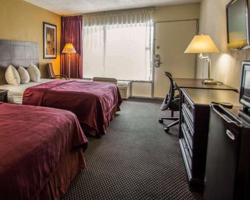 Hotel Quality Inn I-75 At Exit 399