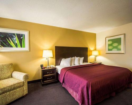 Hotel Quality Inn I-75 At Exit 399