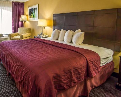 Hotel Quality Inn I-75 At Exit 399