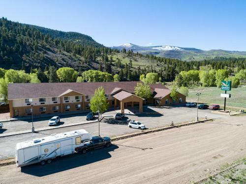 Hotel Allington Inn & Suites South Fork