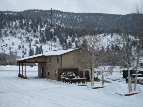 Motel Wolf Creek Ski Lodge