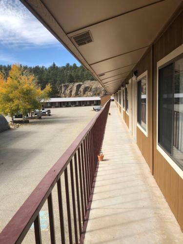 Motel Wolf Creek Ski Lodge