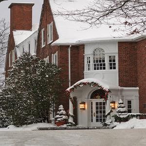 Hotel The Spa At Norwich Inn