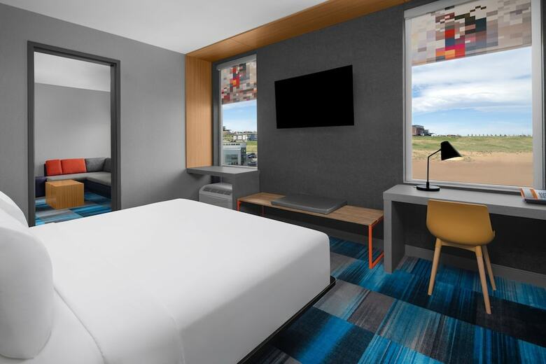 Hotel Aloft Broomfield Denver