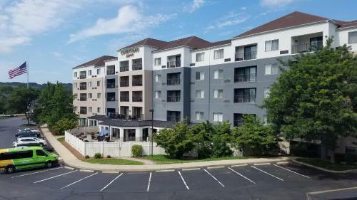 Hotel Courtyard By Marriott Norwich