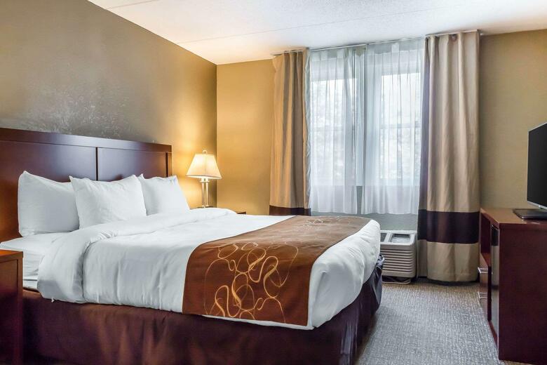 Hotel Comfort Suites Norwich
