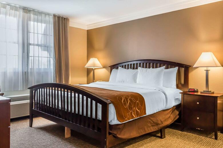 Hotel Comfort Suites Norwich