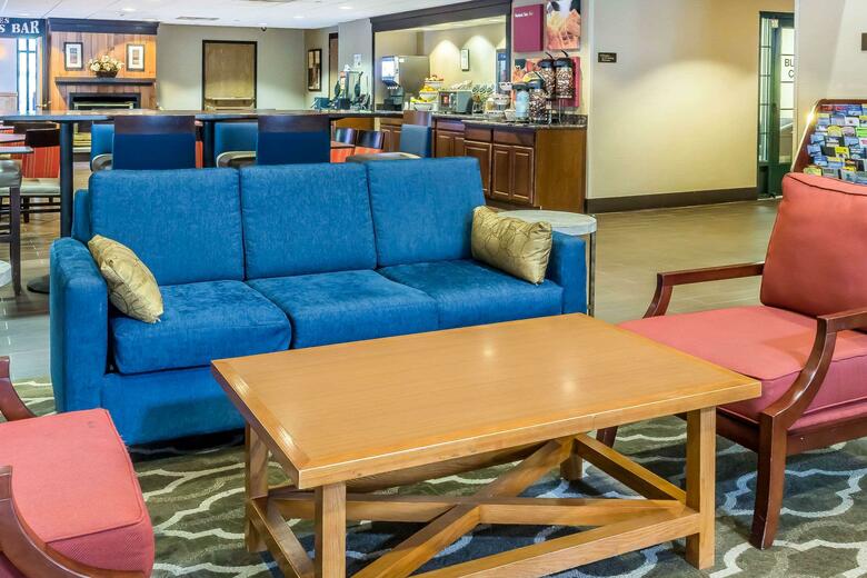 Hotel Comfort Suites Norwich