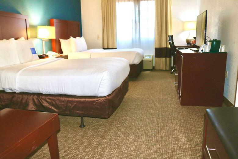 Hotel Comfort Suites Norwich