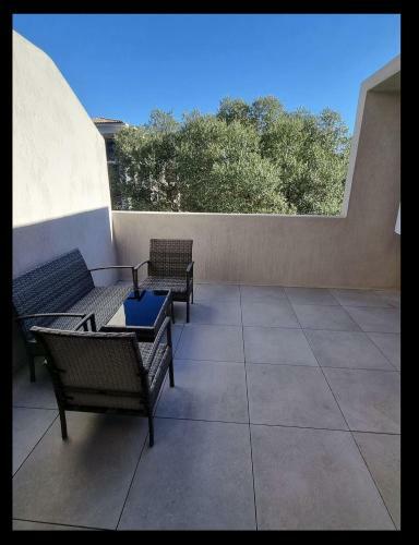 Apartamento Studio Neuf Croix Du Sud � Porto Vecchio