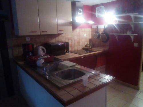 Apartamento Le Refuge