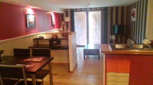 Apartamento Le Refuge