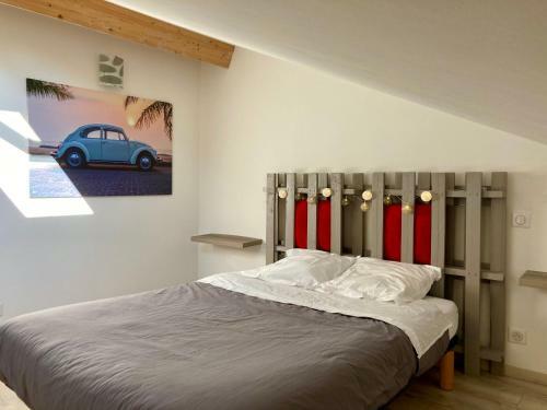 Apartamento T3 Sur Les Toits de Propriano