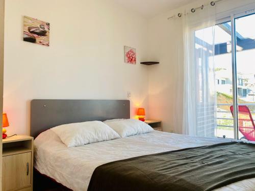Apartamento A Machja Deux Pi�ces Avec Terasse