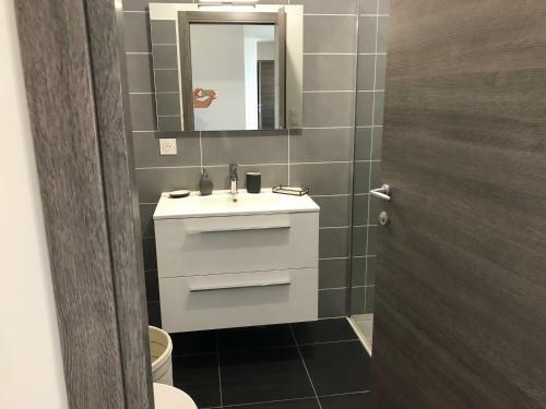 Apartamento T3 Vue Mer