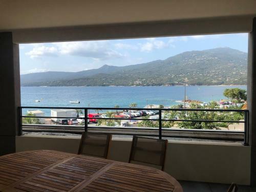 Apartamento T3 Vue Mer