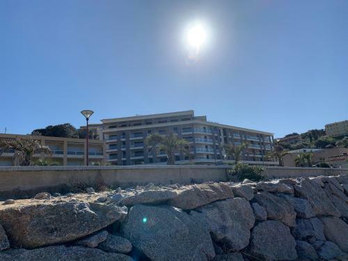 Apartamento T3 Vue Mer
