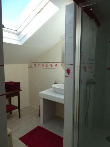 Bed & Breakfast Les Chambres Du Ladoux