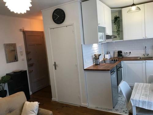 Apartamento Cosy Studio Paris La D�fense