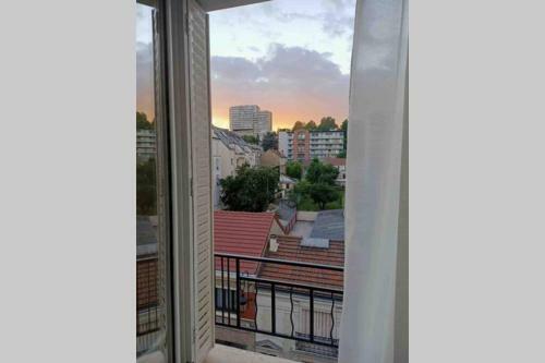 Apartamento Cosy Studio Paris La D�fense