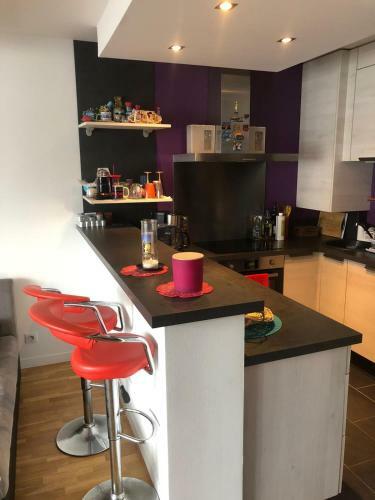 Apartamento Cozy Private Appartment