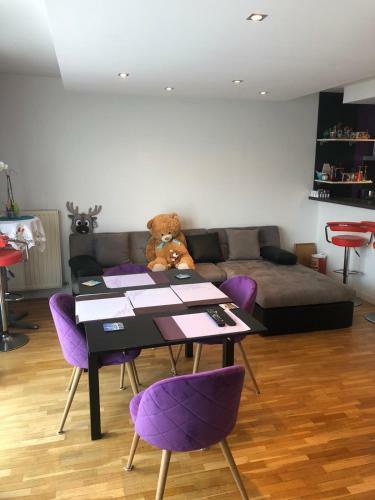 Apartamento Cozy Private Appartment
