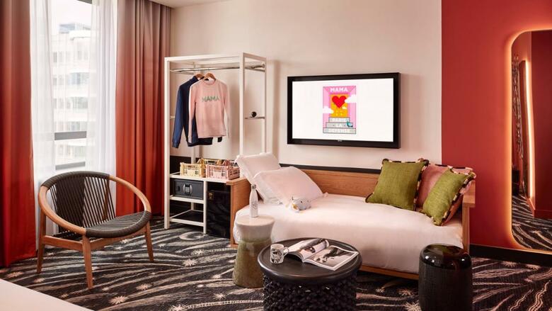 Hotel Mama Shelter Paris La D�fense