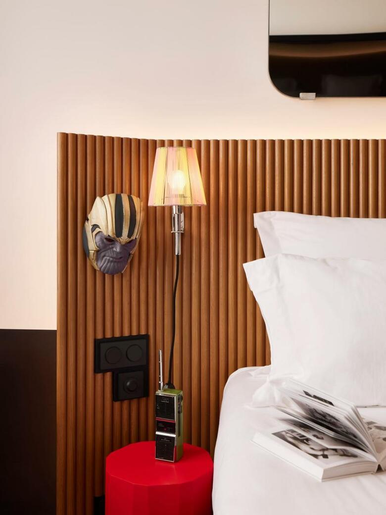 Hotel Mama Shelter Paris La D�fense