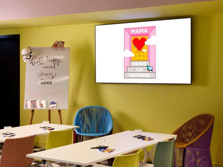Hotel Mama Shelter Paris La D�fense