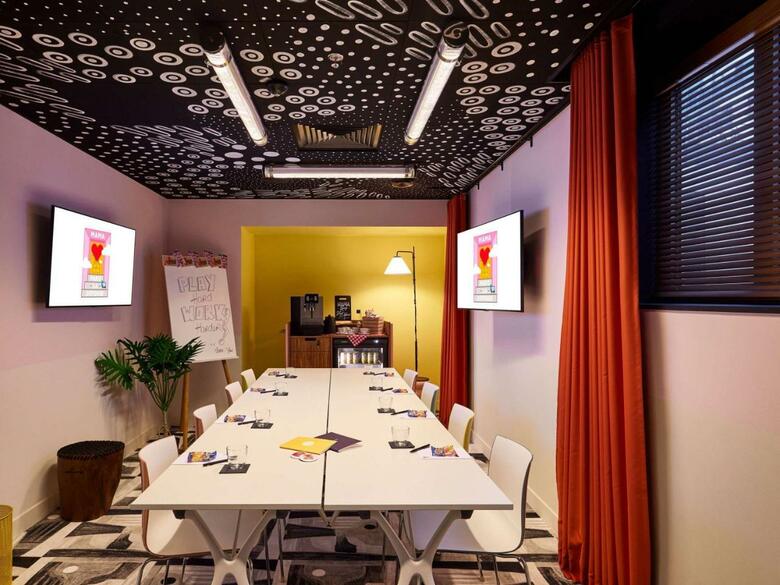 Hotel Mama Shelter Paris La D�fense