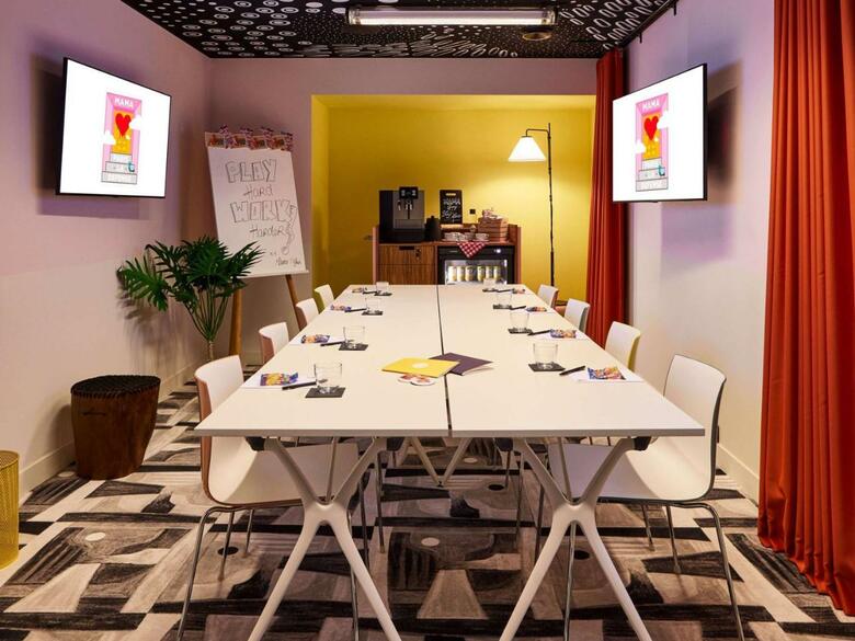 Hotel Mama Shelter Paris La D�fense