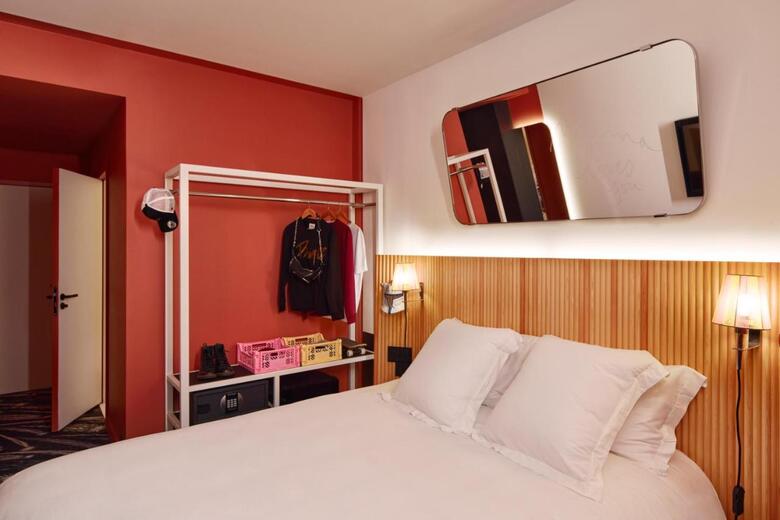 Hotel Mama Shelter Paris La D�fense