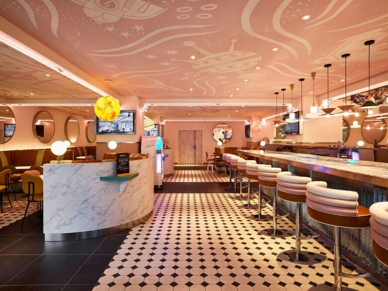 Hotel Mama Shelter Paris La D�fense