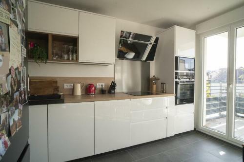 Apartamento Modern Apt With Balcony Near Paris