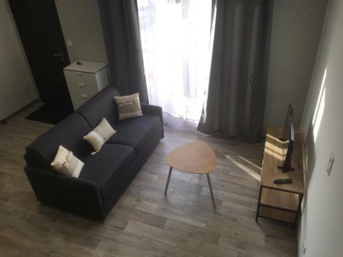 Apartamento Studio Meubl� Du Bourg