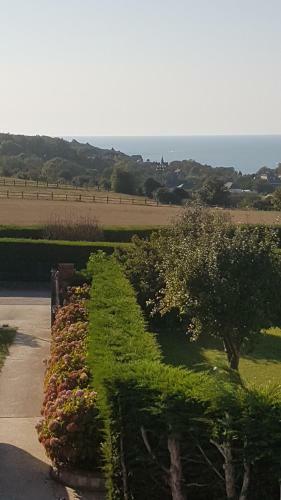 Maison Secteur Puys Dieppe,vue Sur Mer, Calme