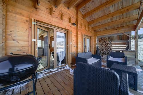 Chalet L'abitiz
