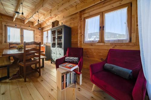 Chalet L'abitiz